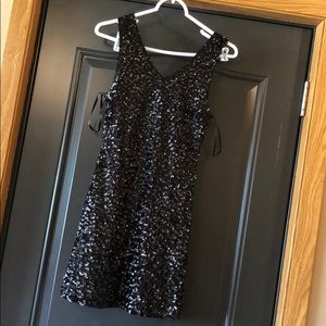 NEW sequin dress